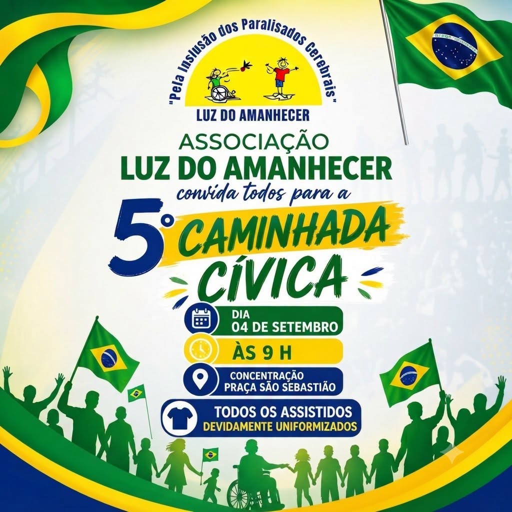 5ª Caminhada Cívica